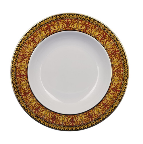 Rosenthal versace medusa red - versace,