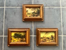 Peter Paul Rubens 3 Kunstdrucke Barock Flämische Malerei