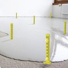 Estrichmaße Bodenausgleich