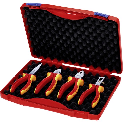 Knipex vde zangen - vde, zangen-set