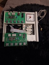 REMEHA Quinta 30 Bedienfeld Display Platine Thermometer Schaltfeld Bedienteil