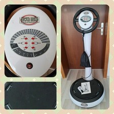 Vibrationsplatte POWER MAXX