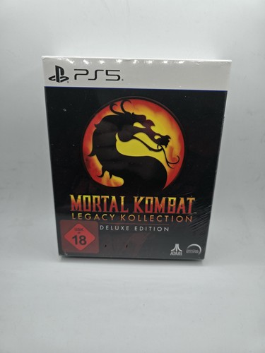 Mortal kombat legacy - mortal,