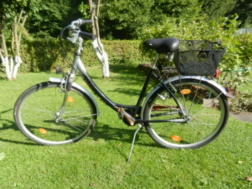 Damenfahrrad zoll gebraucht - zoll,