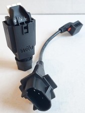 Wilo Pumpe Anschlussstecker