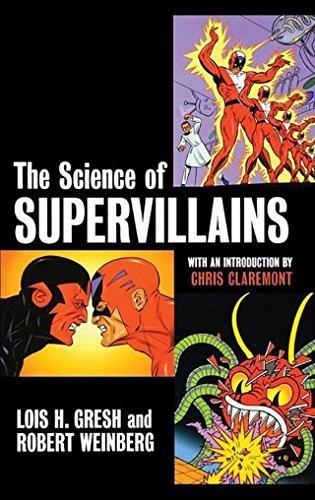The science supervillains - science, of