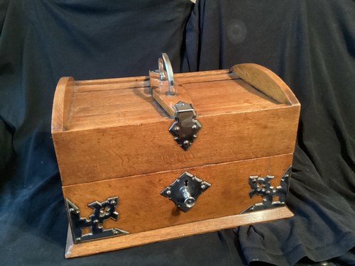 Antike zigarren tabak - tabak, humidor