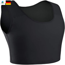 Transgender FTM Halter Halb