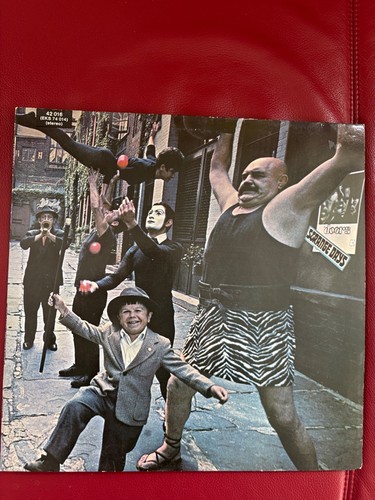 The doors strange days - strange,