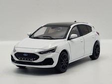 Ford Focus ST 2022 weiß