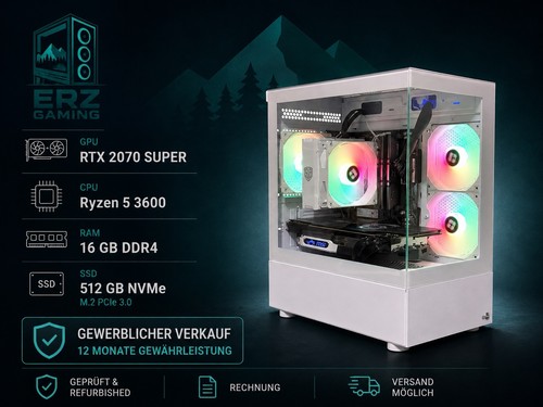 Rgb gaming rtx - 2070, super