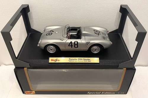 Maisto 1958 porsche - maisto,