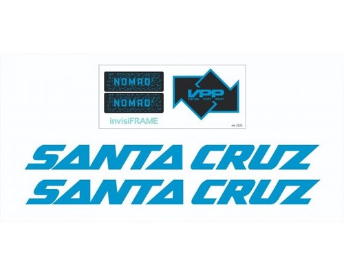 Santa cruz nomad - santa,