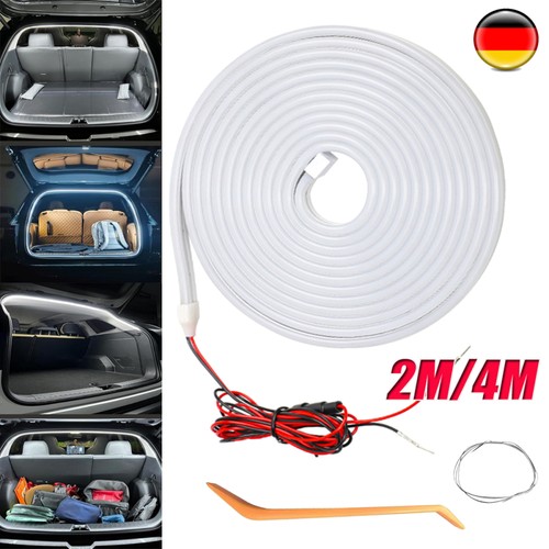 Kofferraum led auto streifen - led,