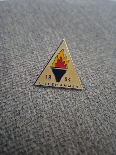 Pin lillehammer 1994 - pin,