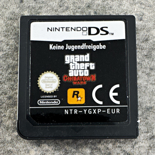 Grand theft auto chinatown - grand,