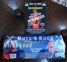 2 ALTE KONZERT TICKETS