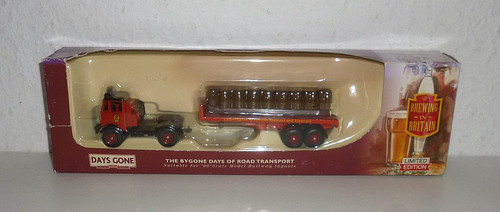 Lledo days gone aec - lledo, /