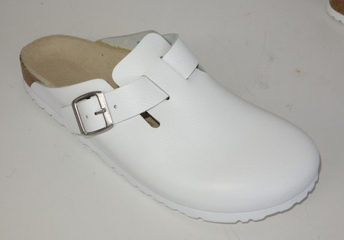 Birkenstock boston leder - birkenstock,