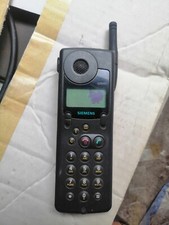 siemens handy alt Typ C11 E komplett mit Akku (ohne Sim karte)