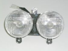 Scheinwerfer kpl. für CPI Karcher KM50 Tennessee Bingo KM50 NEU Streetfighter