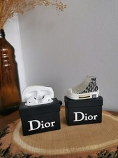 Airpods Case Chucks - Airpods 1/2 - NEU -  Schlüsselanhänger