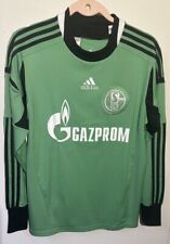 46.Schalke Torwarttrikot Gr