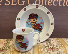 Sea World Mermaid Shell