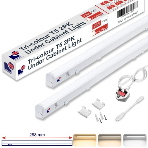 Led unterbauleuchte 288mm - led,