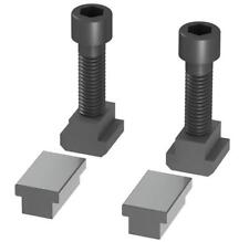 ALLMATIC-JAKOB Ausricht- Und Fixiersatz T-Nut 14/M12 Befestigung Unterteil