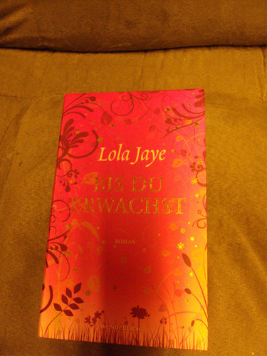 Buch bis erwachst - ",