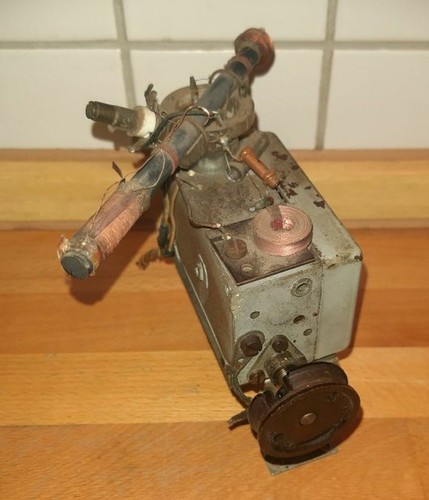 Drehko tuner mit - drehko, /