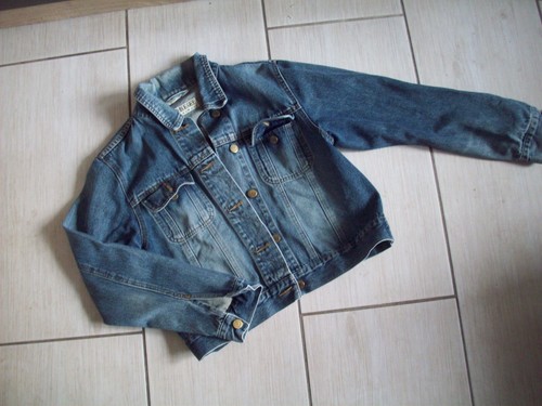 John gee jeansjacke - f., jacke