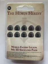 World Eaters Legion MK III