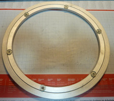 Drehteller Drehlager Drehscheibe Drehring Drehtablett Drehplatte Lenkkranz 30cm