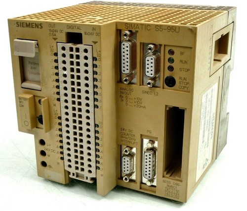 Siemens simatic 95u - simatic, s5-95u