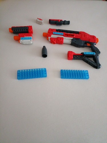 Nerf plus weste und - und, sehr