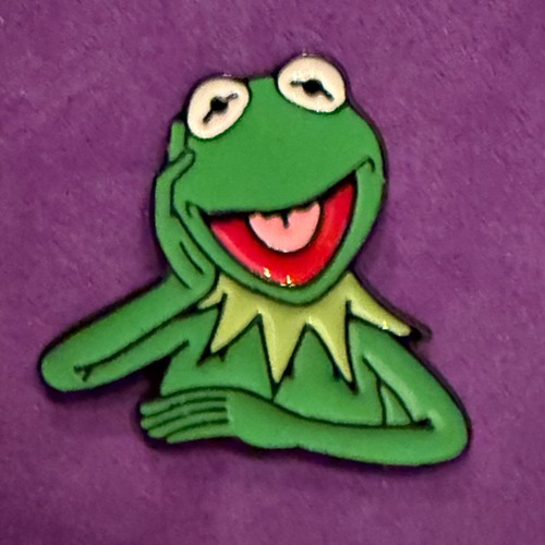 Pin badge anstecker - badge, muppet