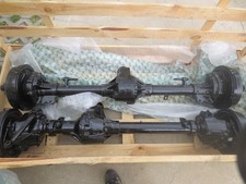 UAZ 469, UAZ 452, Portalachsen für die Vorder- u. Hinterachse, generalüberholt!