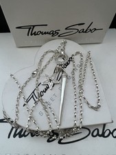 Thomas Sabo Kette 90 & Pave
