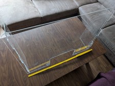 Spuckschutz Acrylglas 80x60