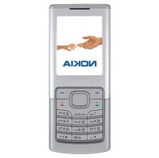 Nokia  Classic 6500 - Silber