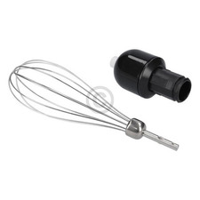 Schneebesen mit Getriebe