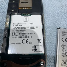 Gebrauchtes Sony Ericsson