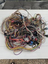 Audi 80 CabrioKabelbaum Elektrisches Verdeck 