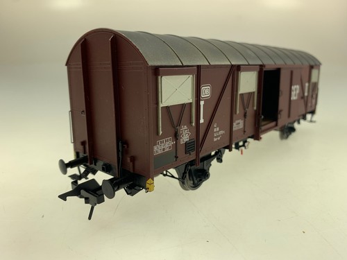 Mbw spur 80207 gedeckter - 0,