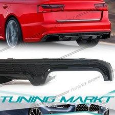 Diffusor Heckdiffusor Schwarz