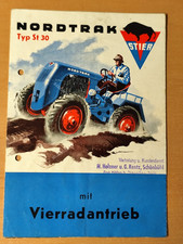 Nordtrak Stier ST30 30 ps