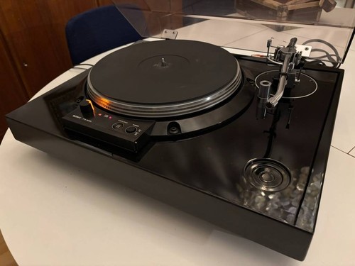 High end plattenspieler - high,