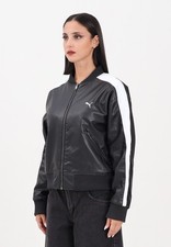 PUMA Damenjacke Schwarz